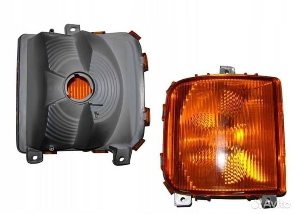 Указатель поворота R+L MAN F2000/L2000
