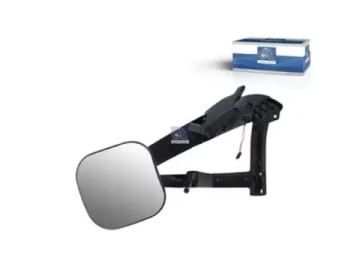 Зеркало бордюрное мерседес аксор атего с подогревом (НИЗКАЯ КАБИНА)