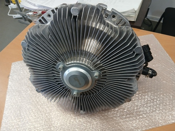 Вискомуфта Mercedes Actros MP4 MP5 OM47