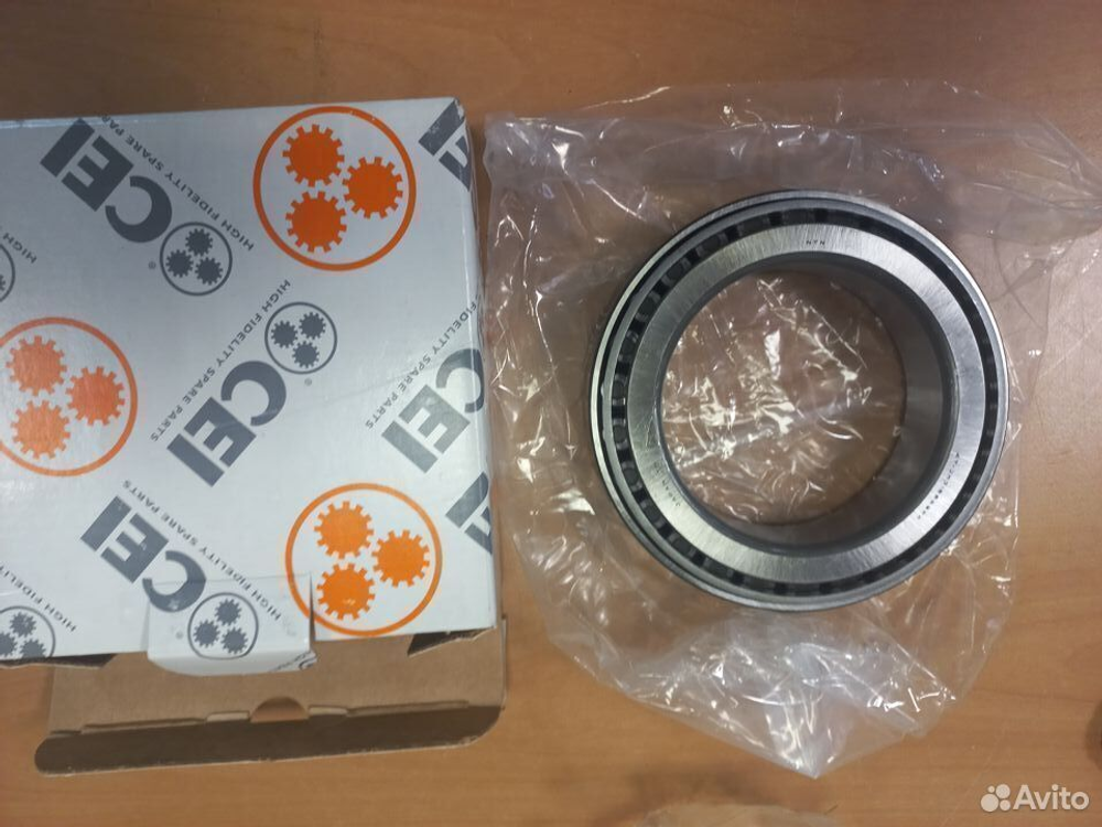 Подшипник редуктора scania 130498