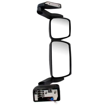 Зеркало правое ивеко стралис траккер еврокарго с эл.приводом и подогревом средн.кронштейн