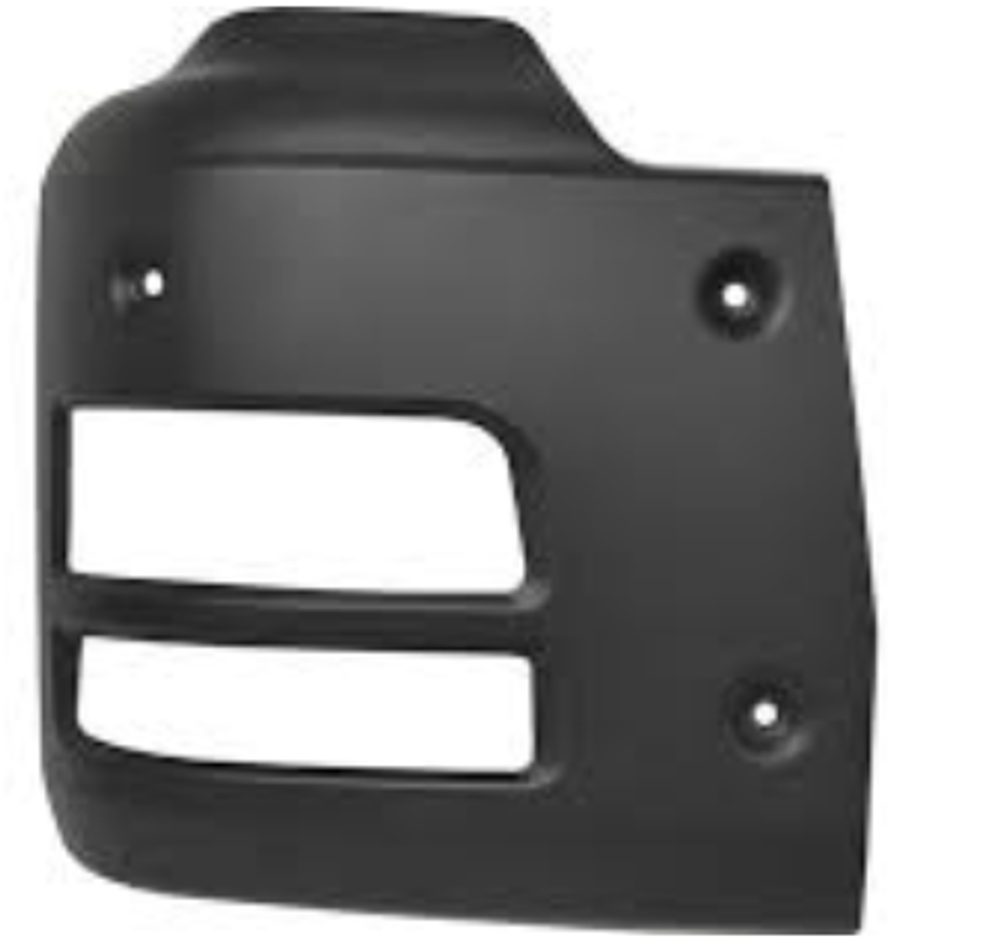 Угол бампера правый MAN TGA TGS