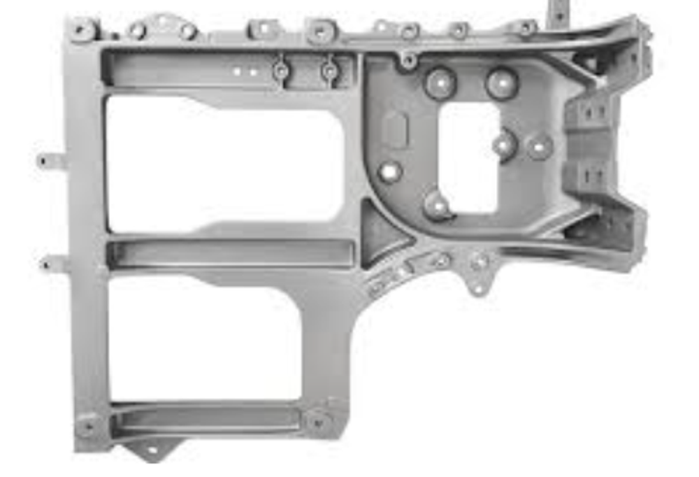 Кронштейн крыла MAN TGS TGX