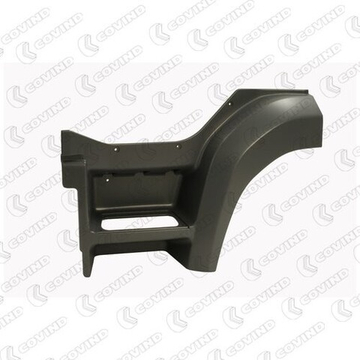 Корпус подножки левый DAF CF85 CF75 CF65
