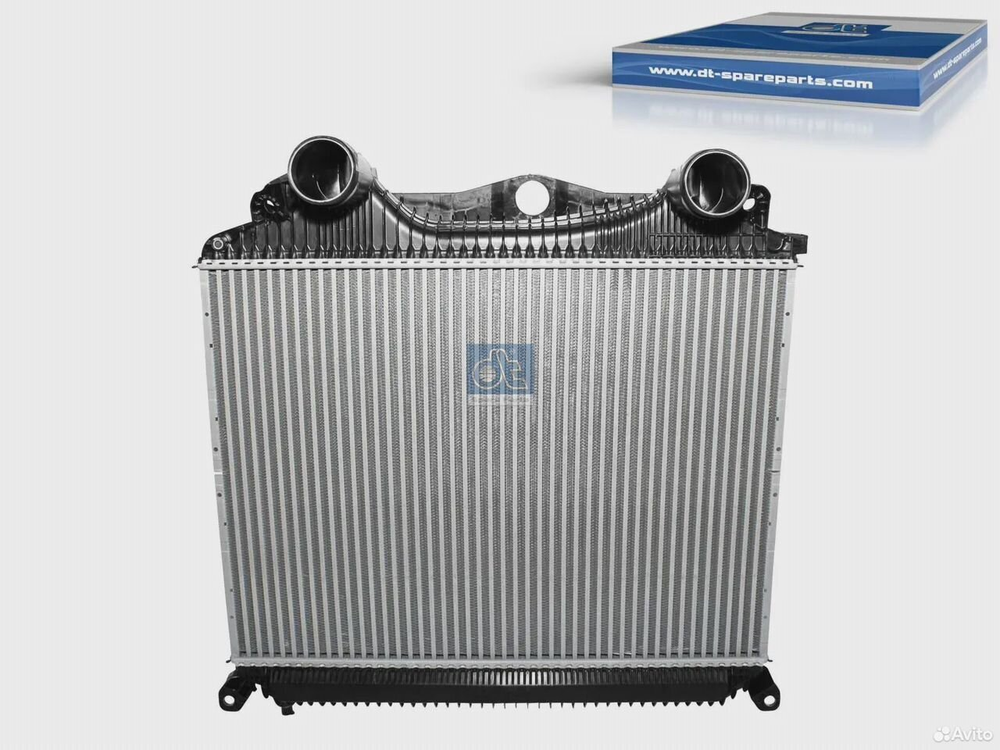 Интеркулер 665*892*64 MAN TGA/TGS/TGX 2002