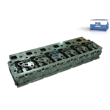 Головка блока цилиндров Мерседес Атего ом906/ом926/ом902/ом909