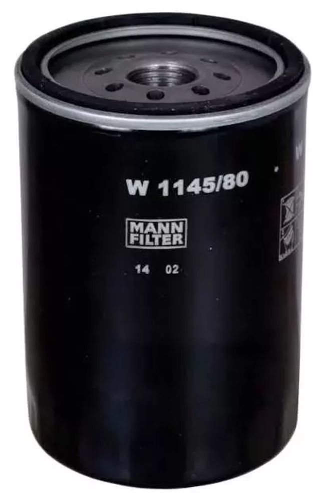 Фильтр масляный W1145/80