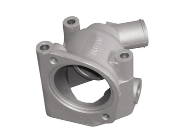 Корпус термостата MAN 51064040044 51064040045