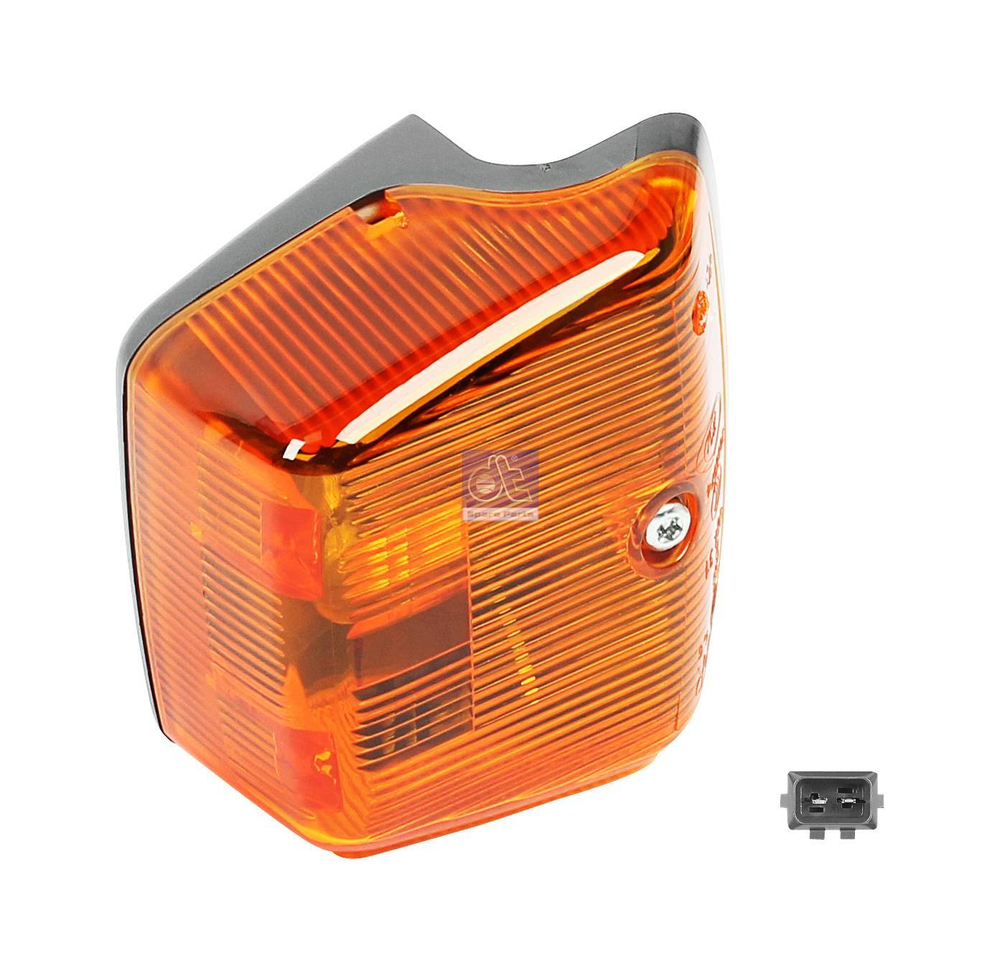 Фонарь поворота мерседес актрос правый