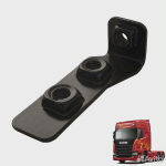 Кронштейн подножки scania