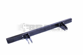 Усилитель бампера мерседес актрос MP2/3