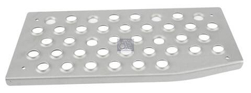 Ступенька нижняя мерседес атрос правая