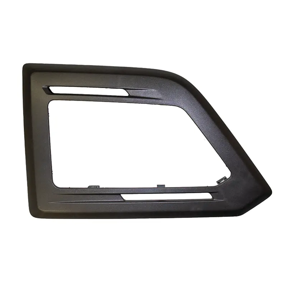 Рамка противотуманной фары правая Scania 6 (L-31см в крышу)