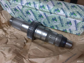 Вал редуктора скания RBP662/735/736/835