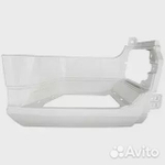 Подножка нижняя правая DAF CF E6