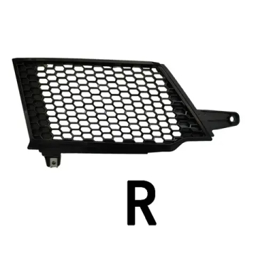 Сетка в решетку радиатора боковая правая Scania R S 2016