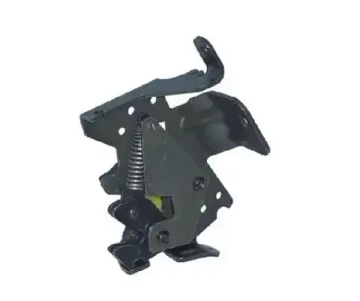 Замок капота Scania