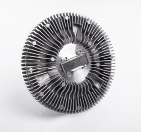 Вискомуфта Мерседес ACTROS  MP2/MP3 дв.OM 541/OM 542 0002003023 0002003522