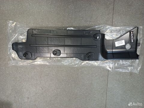 Крышка фары volvo FM4 правая