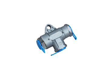 Клапан двухмагистральный М16х1.5 мерседес актрос аксор атего