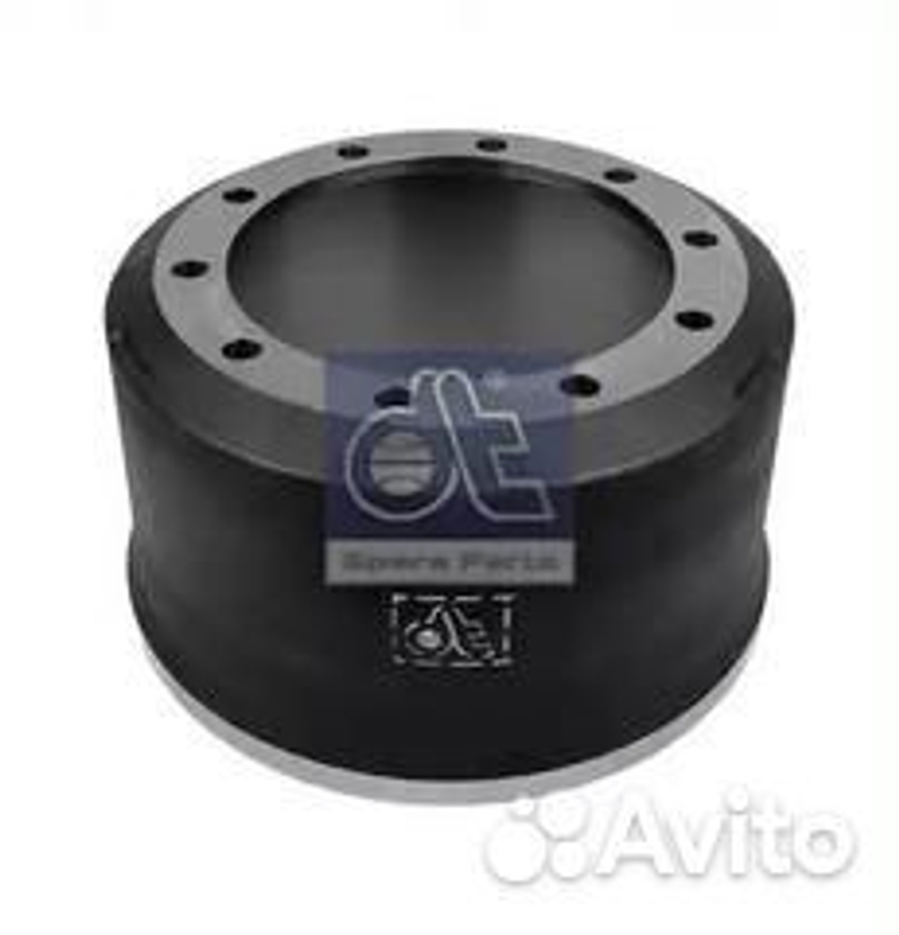 Барабан тормозной BPW Eco Maxx-Plus 420*200 h260