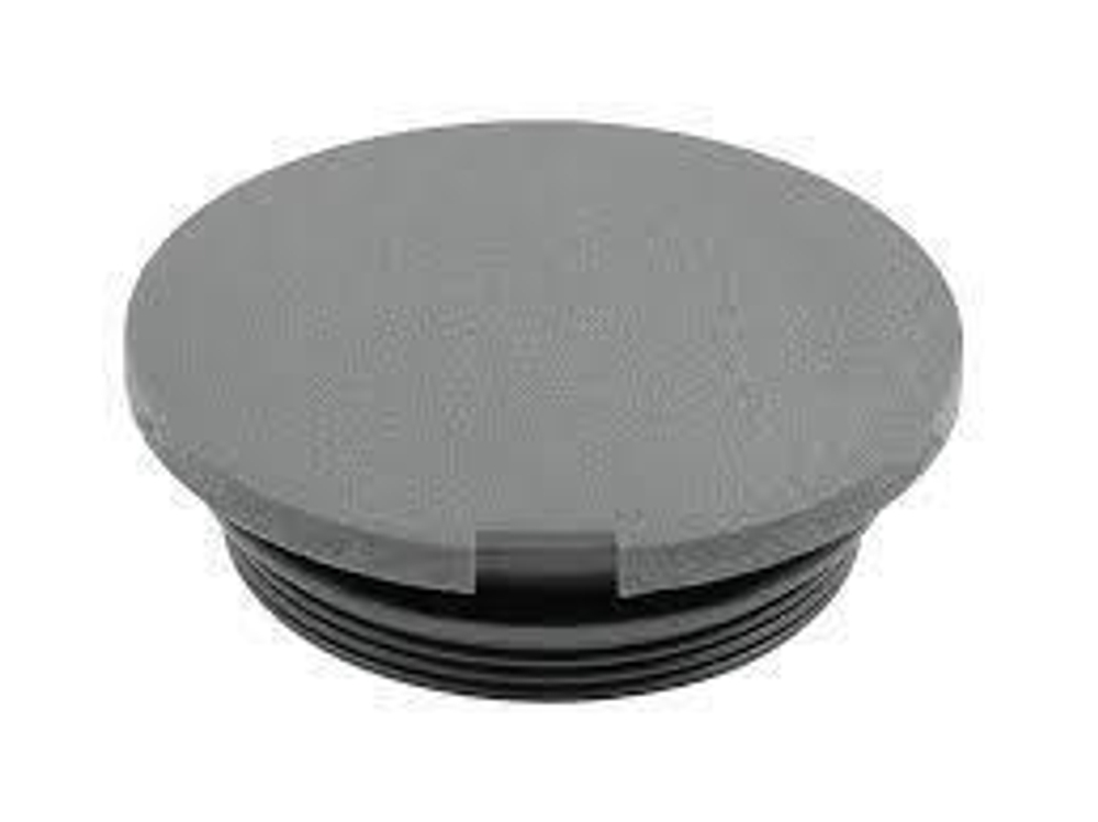 Заглушка бампера круглая MAN TGL/TGM/TGS/TGA/TGX