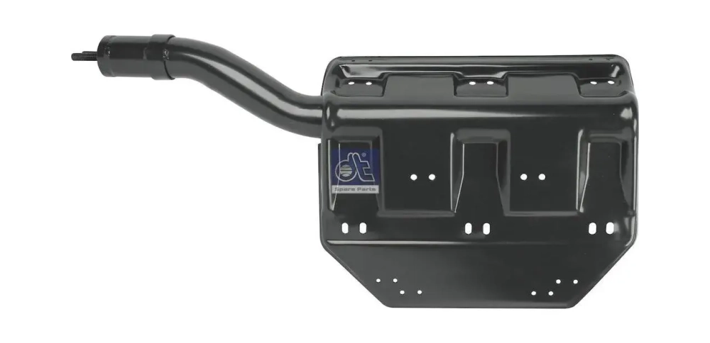 Кронштейн крыла левый Scania 4/P/G/R/T серия