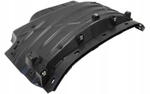 Крыло переднее верхнее левое Scania 6 серия (короткое)