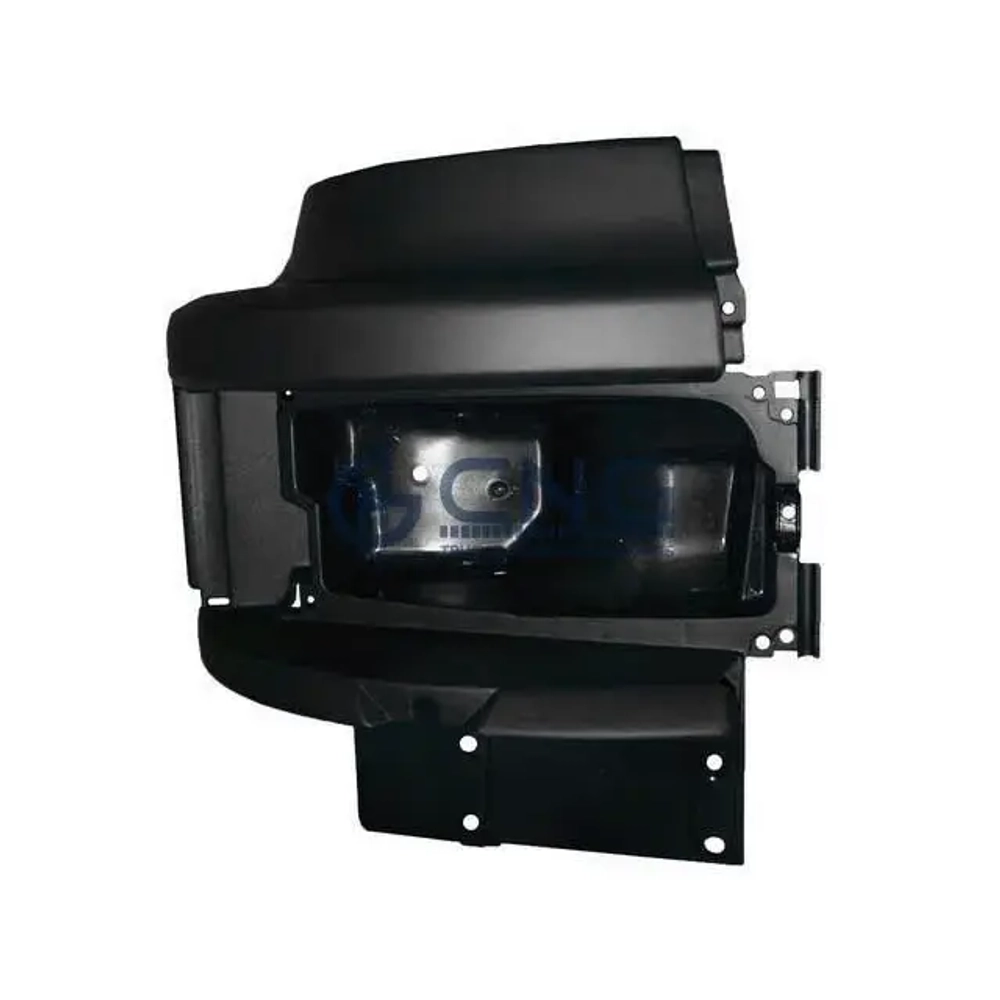 Корпус фары правый Scania