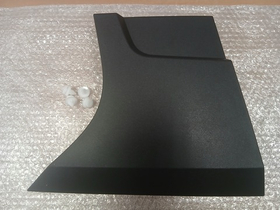 Заглушка бампера левая Volvo FMX FM4