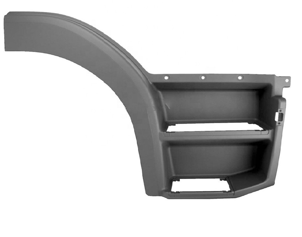 Подножка Mercedes Atego правая