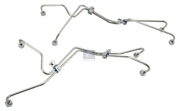 Трубка топливная к/т DSC14 Scania 1-4 1341702