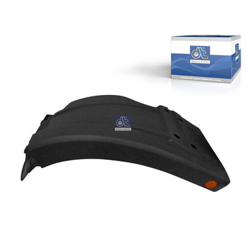 Переднее крыло левое Mercedes Actros MP2 MP3