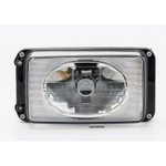 Фара противотуманная правая мерседес актрос