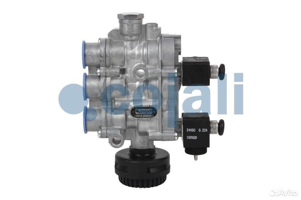Кран уровня пола главный DAF 95 4729000330