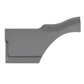 Продолжение двери внутренняя правая Mercedes Actros MEGA