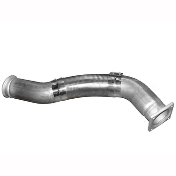 Труба глушителя приемная с гофрой DAF F95 1334251