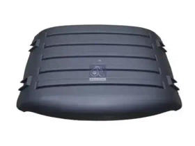 Крыло заднее верхняя часть (плоское) Scania 4/P/G/R/T