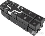 Панель управления водительской двери FM(4) volvo