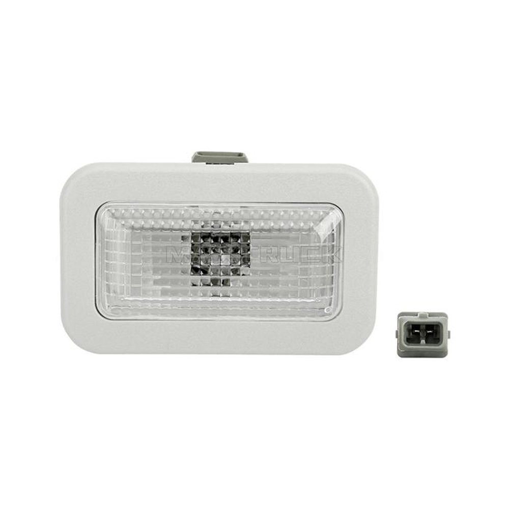 Фонарь подножки мерседес актрос аксор атего