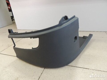 Угол бампера левый Scania 6-ser с 2016 высокий