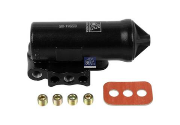 Регулятор давления Scania 3 333851