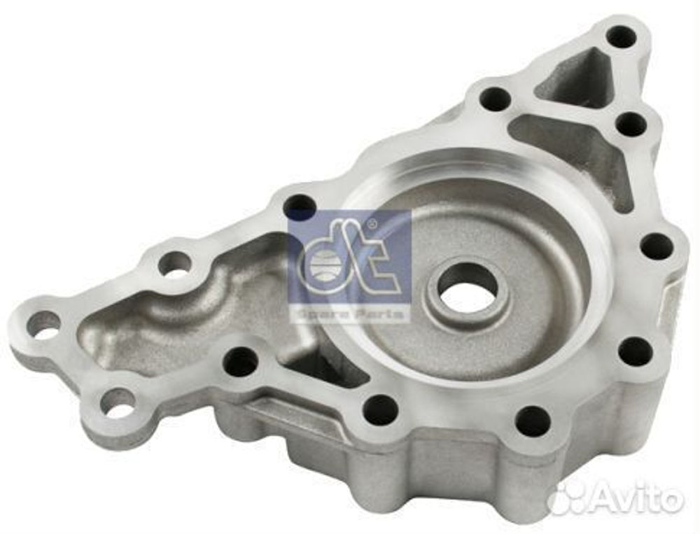 Корпус насоса кпп масляного ZF 16S-151/181/221/251