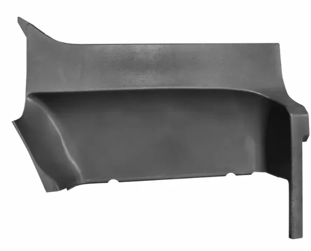 Накладка верхней ступени правая Scania