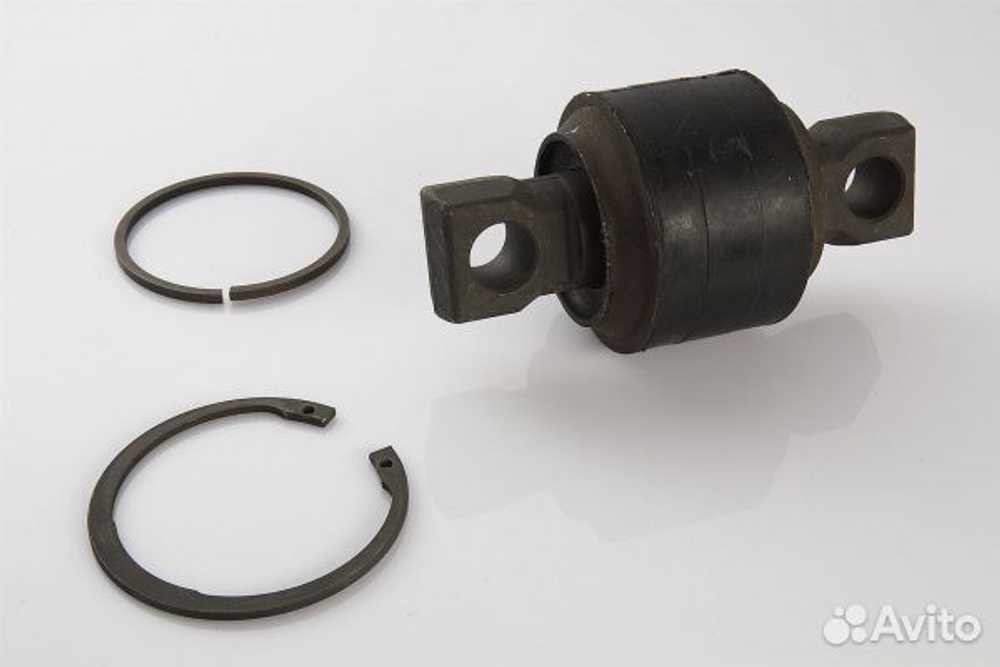 Рем.комплект реактивной тяги DAF F65/F75/F85/F95 6
