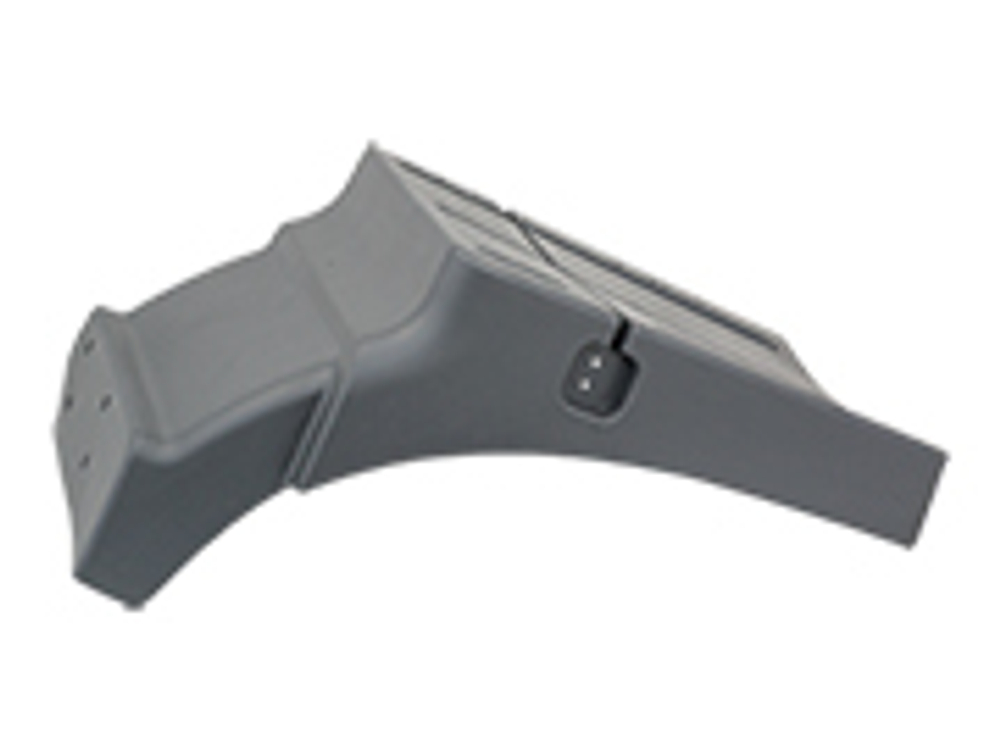 Крыло левое MAN TGM