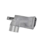 Патрубок системы охлаждения двигателя (D12D) volvo