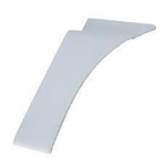 Накладка переднего крыла MAN TGX TGA правая