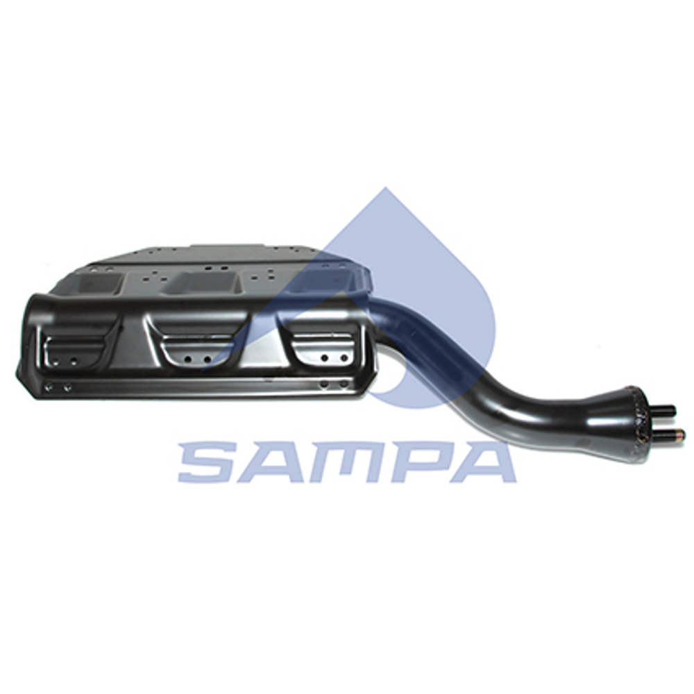 Кронштейн заднего крыла правый Scania 4/P/G/R/T серия