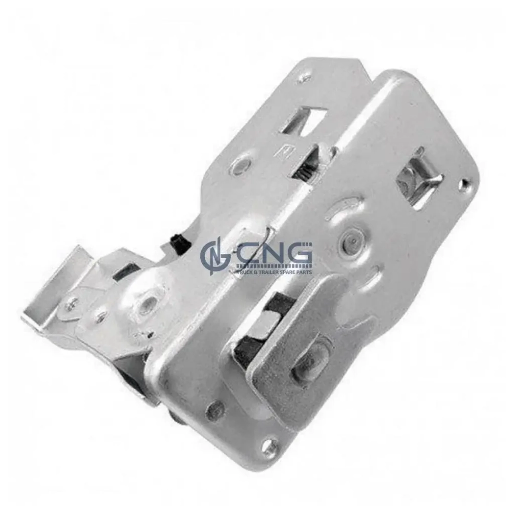 Замок двери лев. Scania 2/3 серия